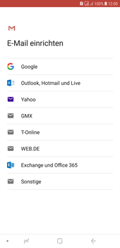 Samsung Galaxy J4+ - E-Mail - Konto einrichten (gmail) - 8 / 16
