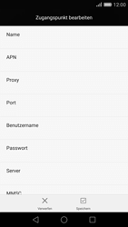 Huawei P8 - Internet - Manuelle Konfiguration - 2 / 2