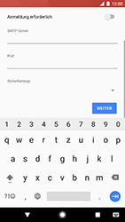 Google Pixel XL - E-Mail - Konto einrichten - 19 / 26