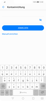 Huawei Mate 20 Lite - E-Mail - Konto einrichten (yahoo) - 6 / 10