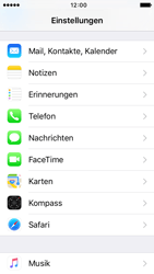 Apple iPhone SE - E-Mail - Konto einrichten - 2 / 2
