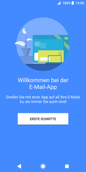 Sony Xperia XZ2 - E-Mail - Konto einrichten (yahoo) - 4 / 15