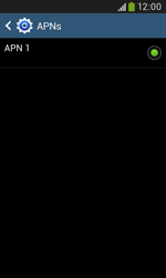 Samsung Galaxy Grand Neo - Internet - Apn-Einstellungen - 2 / 2