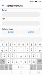Huawei P10 - E-Mail - Konto einrichten - 10 / 21