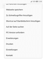 Samsung Galaxy S6 - Internet - Apn-Einstellungen - 1 / 1