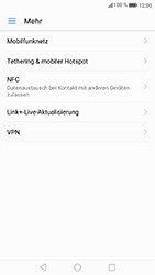 Huawei P8 Lite 2017 - Internet - Manuelle Konfiguration - 5 / 26