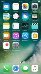Apple iPhone 7 - E-Mail - Konto einrichten (gmail) - 1 / 1
