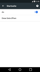 LG X Power - Internet - Apn-Einstellungen - 25 / 37