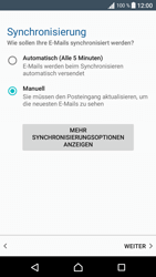 Sony Xperia XA - E-Mail - Konto einrichten (yahoo) - 10 / 15