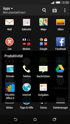 HTC Desire 620 - Internet - Apn-Einstellungen - 19 / 28