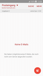 Samsung Galaxy J5 - E-Mail - Konto einrichten - 2 / 2