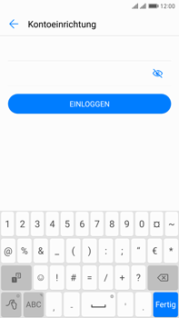 Huawei Mate 9 Pro - E-Mail - Konto einrichten (outlook) - 0 / 0