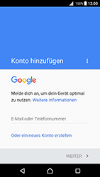 Sony Xperia X - E-Mail - Konto einrichten (gmail) - 9 / 18