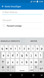 HTC One M9 - E-Mail - Konto einrichten (yahoo) - 2 / 2