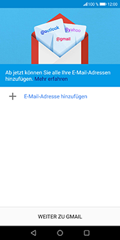 Huawei Honor 9 Lite - E-Mail - Konto einrichten (gmail) - 5 / 15