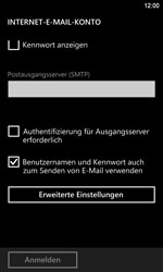 Nokia Lumia 920 LTE - E-Mail - Konto einrichten - 2 / 2