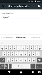 Sony Xperia XA2 - Internet - Manuelle Konfiguration - 28 / 38