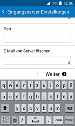 Samsung Galaxy Trend 2 Lite - E-Mail - Konto einrichten - 1 / 1