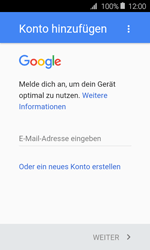 Samsung Galaxy J1 (2016) - E-Mail - Konto einrichten (gmail) - 10 / 19