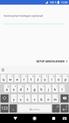 Sony Xperia XZ1 Compact - E-Mail - Konto einrichten (outlook) - 15 / 18