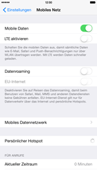 Apple iPhone 6 Plus - Internet - Apn-Einstellungen - 1 / 1