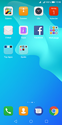 Huawei Y5 (2018) - E-Mail - Konto einrichten - 3 / 24