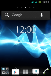 Sony Xperia Tipo Dual - Internet - Manuelle Konfiguration - 0 / 0