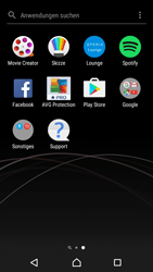 Sony Xperia XA1 - E-Mail - Konto einrichten (gmail) - 2 / 2