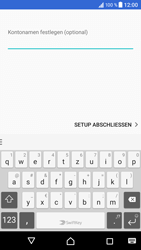 Sony Xperia XZ - E-Mail - Konto einrichten (outlook) - 15 / 18