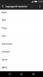 HTC Desire 620 - Internet - Apn-Einstellungen - 10 / 28