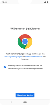 Nokia 6.1 Plus - Internet - Manuelle Konfiguration - 23 / 39