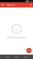 Huawei Ascend P6 LTE - E-Mail - Konto einrichten (gmail) - 16 / 18