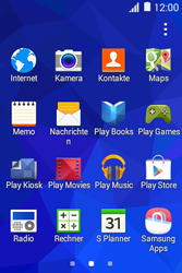 Samsung Galaxy Young 2 - Internet - Apn-Einstellungen - 0 / 0
