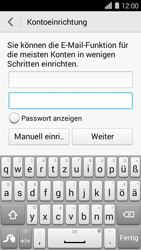 Huawei Ascend Y550 - E-Mail - Konto einrichten (yahoo) - 7 / 12