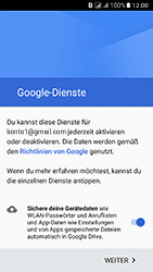 Samsung Galaxy J5 (2016) DualSim - E-Mail - Konto einrichten (gmail) - 2 / 2