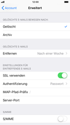 Apple iPhone 6 - E-Mail - Konto einrichten - 24 / 30