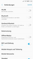 Samsung Galaxy A5 (2017) - Internet - Apn-Einstellungen - 1 / 1
