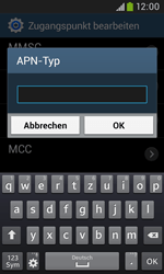 Samsung Galaxy Trend Plus - Internet - Manuelle Konfiguration - 15 / 29