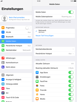 Apple iPad Pro 9.7 inch - Internet - Apn-Einstellungen - 5 / 20