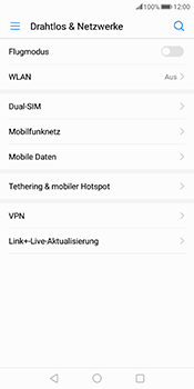 Huawei Mate 10 Pro - Internet - Apn-Einstellungen - 5 / 25