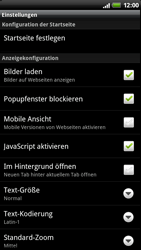 HTC Sensation - Internet - Manuelle Konfiguration - 16 / 20