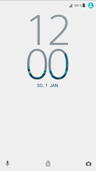 Sony Xperia XZ - Internet - Manuelle Konfiguration - 1 / 1
