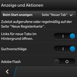 BlackBerry Q5 - Internet - Apn-Einstellungen - 1 / 1