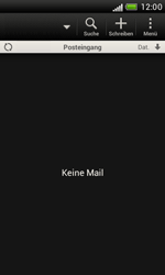 HTC Desire X - E-Mail - Konto einrichten - 0 / 0
