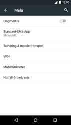 Motorola Moto G 3rd Gen. (2015) - Internet - Apn-Einstellungen - 10 / 20