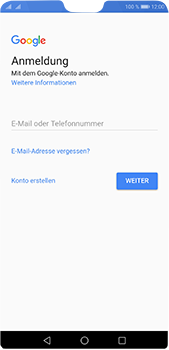 Huawei P20 Pro - E-Mail - Konto einrichten (gmail) - 8 / 17