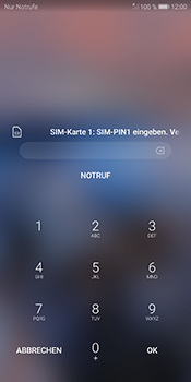 Huawei Mate 10 Pro - Internet - Apn-Einstellungen - 21 / 25