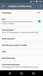 Sony Xperia X - Internet - Manuelle Konfiguration - 1 / 1