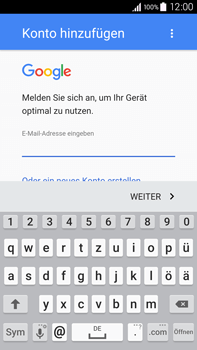 Samsung Galaxy Note 4 - E-Mail - Konto einrichten (gmail) - 9 / 17