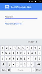 Samsung Galaxy A5 (2017) - E-Mail - Konto einrichten (gmail) - 1 / 1